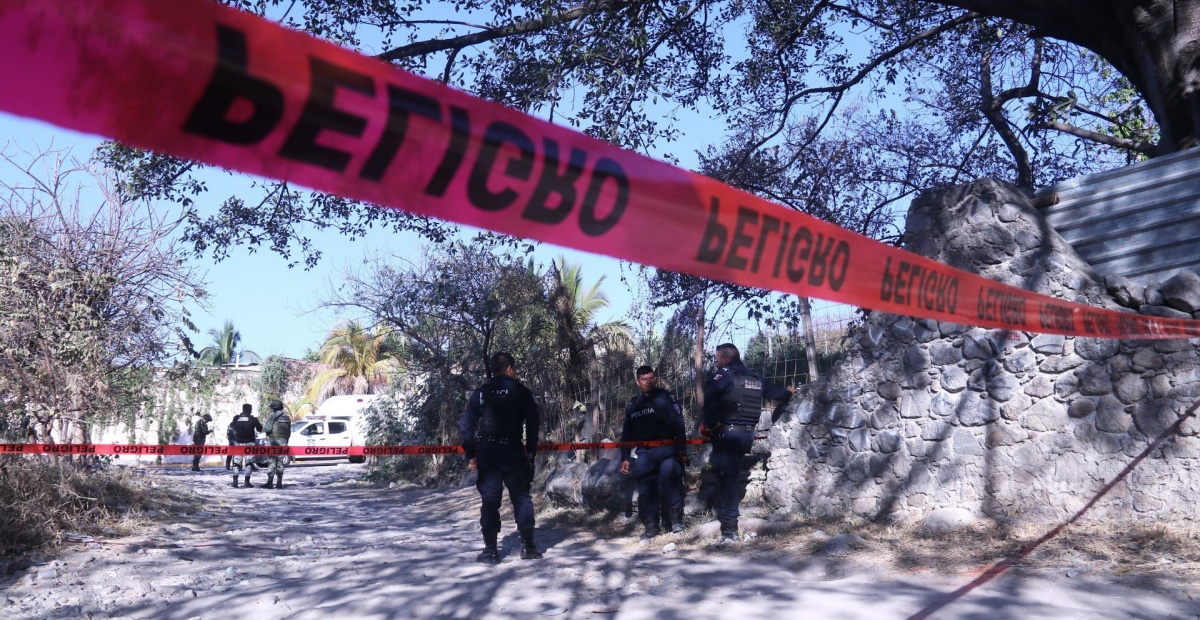 Fiscalía de Durango rechaza investigar el hallazgo de ocho cuerpos en Tamazula porque habrían sido asesinados en Sinaloa
